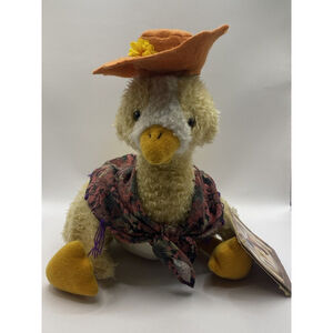 Gracie The Goose 11' Hallmark Storybook Friends Crayola Stuffed Animal